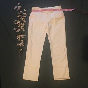 Gap Kids Chino Pants Light Pink Size 14 Regular
